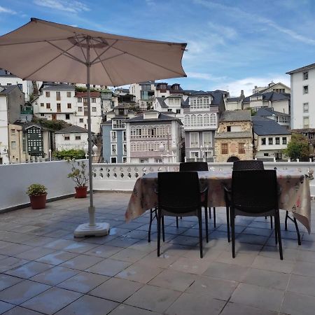 Apartamento Casa del Beso II Luarca Exterior foto